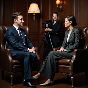 mokymai, kaip bendrauti su ziniasklaida